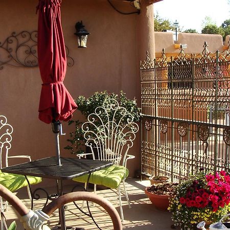 Ravens Ridge Bed & Breakfast Santa Fe Exterior photo